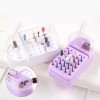 Product Detail Reference 30홀 네일 드릴 비트 보관함 연삭 헤드