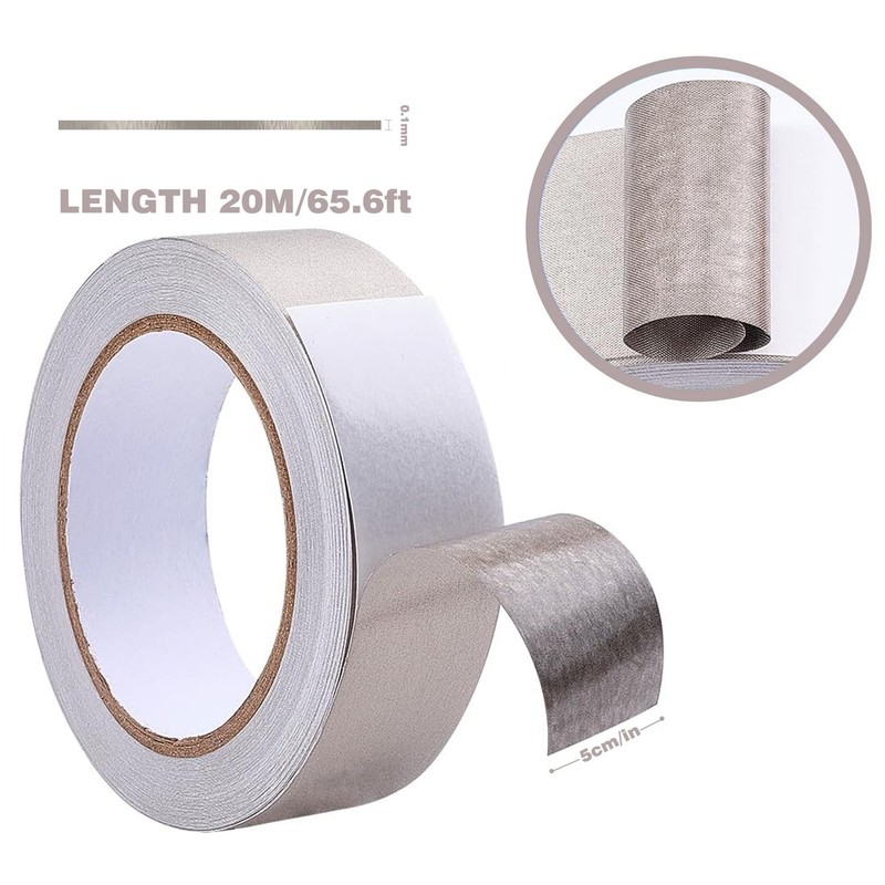 Aihmilcl Faraday Tape Conductive Tape E m i Shielding Tape