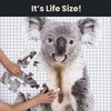 50 Piece Trivia Floor Jigsaw Puzzle - Life Size Koala