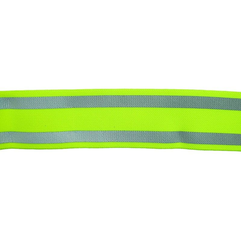 MELOTOUGH Tool Belt Suspenders Reflective Safety Suspenders With Fully Elastic