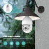 E T EASYTAO Q05 Cámara Foco WiFi 2MP, IP65 Impermeable