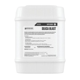 Botanicare Silica Blast, Plant Supplement, 0-0-0.5, 5 gal.