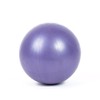 KOMBIUDA Ball 2pcs 25cm PVC Pilates Yoga Ball Explosion-Proof High