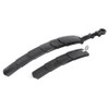 Bicycle Mud Guard Foldable Universal Mountain Bike Stretchable Mudguard Cycling