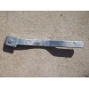 Lockrod Weld-On Cam Action Latch Trailer Door Handle 14" Steel