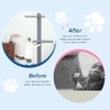 Max & Marlow Cat Tree Floor to Ceiling Cat Tower