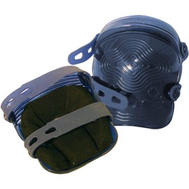 Bon 84-947 Knee Pads-Rubber Gel (Pair)