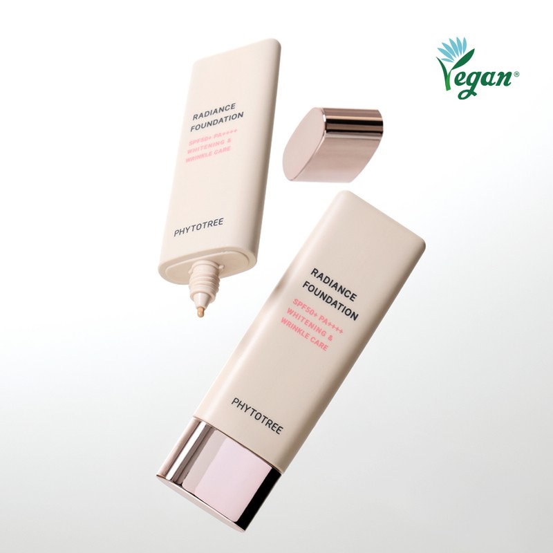 Phytotree Radiance Foundation / 피토트리 래디언스 파운데이션