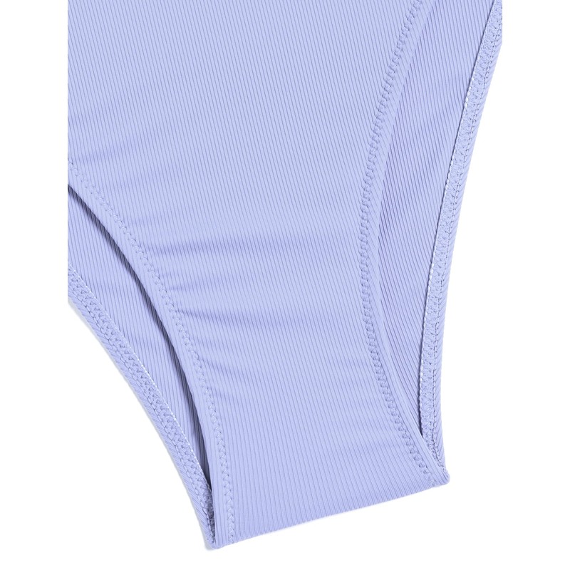 ZAFUL Women Bikini Sets High Cut Two Piece Swimsuits Teen