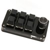 6 Key Mini Keypad with Knob USB DIY Programmable Keyboard