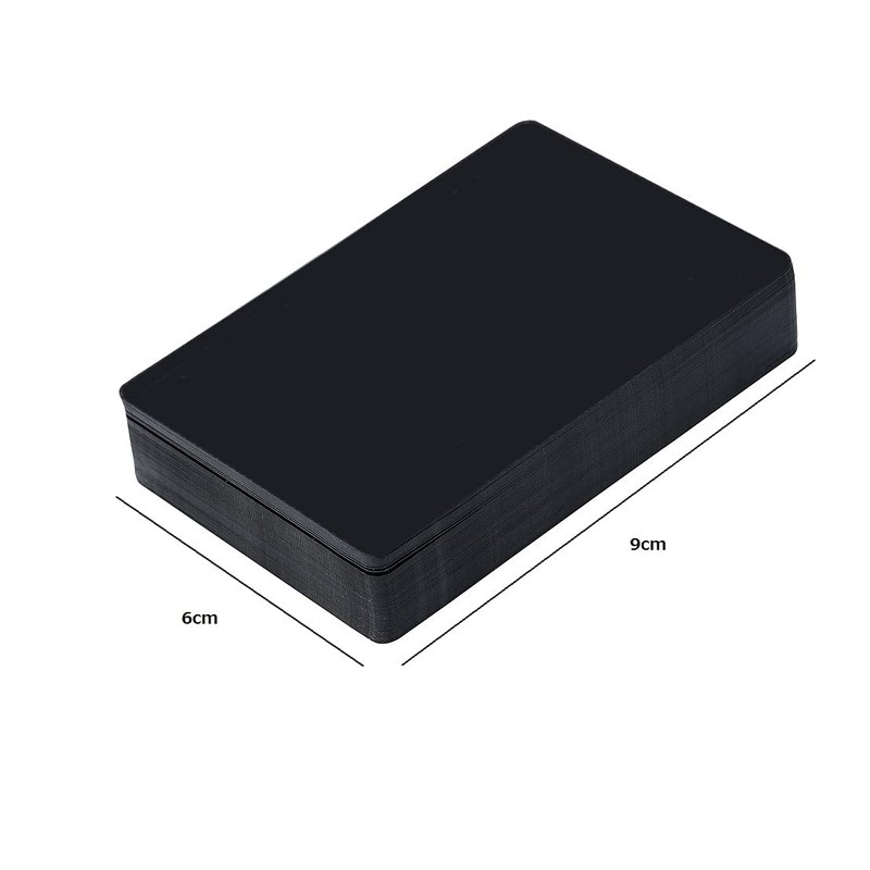 r_planning Black Black Playing Cards Make Your Game Cool