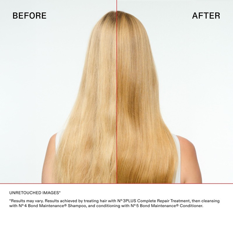 Olaplex N°.3PLUS Complete Repair Treatment: Pre-Shampoo, Repairs Damage & Future