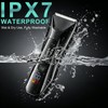 VGR 938 Body Hair Trimmer for Men, Cordless IPX7 Waterproof