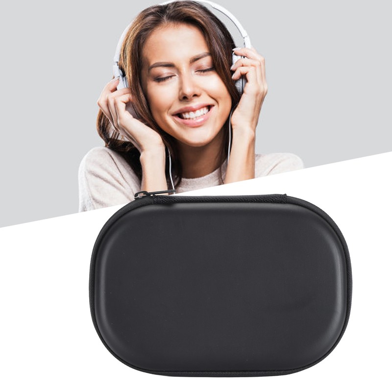 Headset Protective Case for WH‑1000XM4 Headphones Waterproof Shockproof EVA Hard