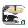 Tefal ActiFry XA7012 Cooking Basket Accessories, Especially for Breaded Food,