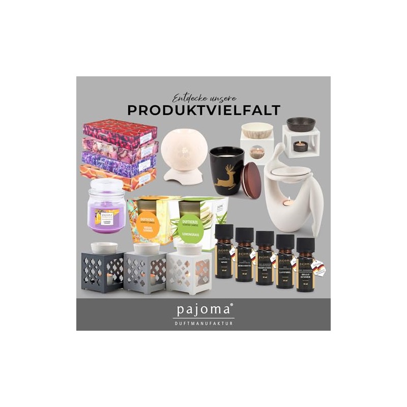 pajoma pajoma Duft?l 10 ml, Orchidee - Golden Line |