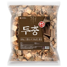 Domestic Euchung tree bark 500g Geopi Euchung / 국산 두충 나무 껍질 500g 거피두충