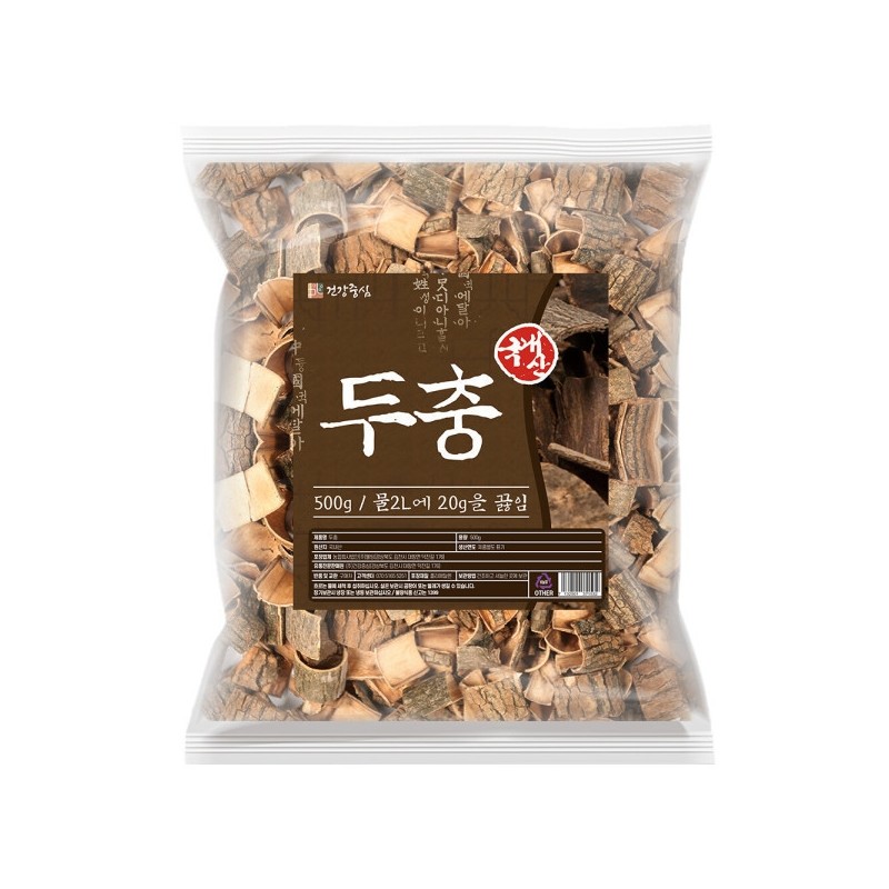 Domestic Euchung tree bark 500g Geopi Euchung / 국산 두충