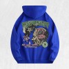 Trapversity Graphic Hoodie 100% Cotton US Warehouse 6 ColorsColor: Army