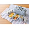 Thermos JEA-801 SKY Vacuum Insulated Soup Lunch Set, 28.7 fl