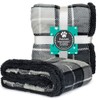 PetAmi Waterproof Dog Blanket for Small Medium Dog, Pet Puppy