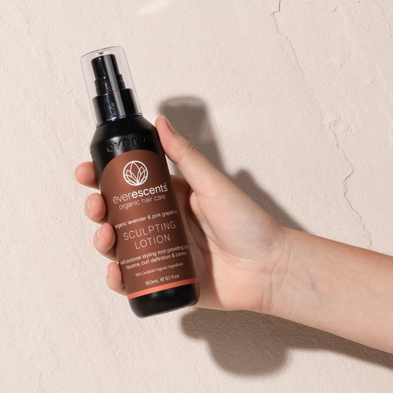 EverEscents Organic Scultping Lotion 150ml