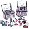 SHANY Carry All Trunk Professional Makeup Kit - Eyeshadow,Pedicure,manicure With