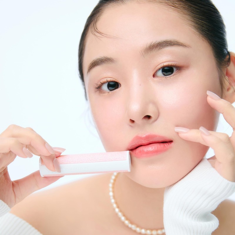 YNM Ultimate Lip Plumper, PEACH SODA, Mild Lip Plumper, 0.1