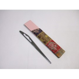 Dragons Village Art Fabric "Red Fangs Army Type 11th" Toothpick Difference Terminal Toothpick with