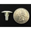 Retro-Motive Door Weatherstrip Clips for GM- Fits 3/16 Hole-(Qty.25)- #1790