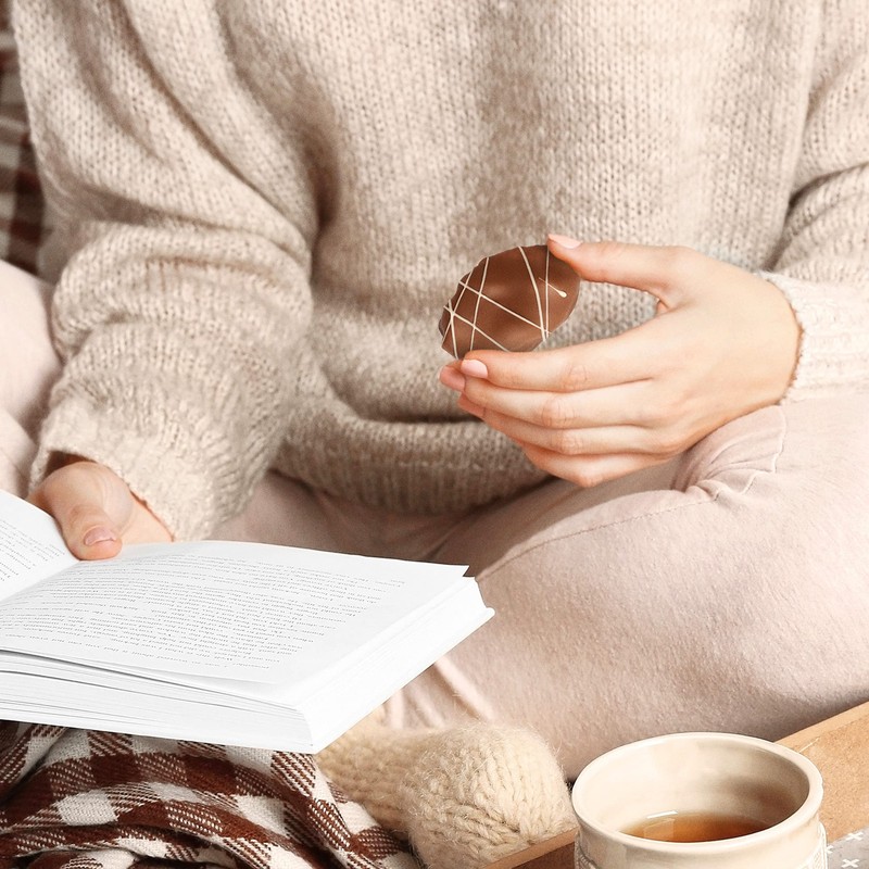 Tate's Bake Shop Cookie Bark Chocolate Chip Cookies 5 Oz