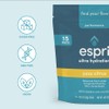 ESPRI Nitric Oxide Boost Performance Drink Mix, Yuzu Citrus, Ultra