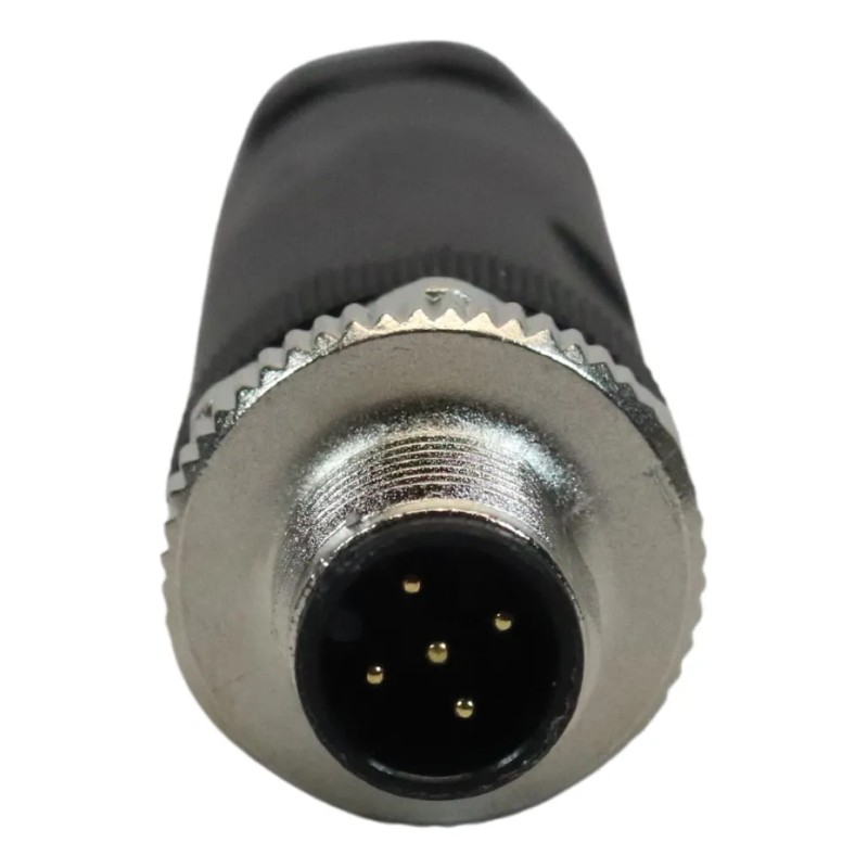 Bs 8151-0/pg9 Conector Para Sensor Turck