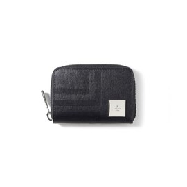 Lanvin on Blue Men's Travel Wallet, Fiz Accessory, black