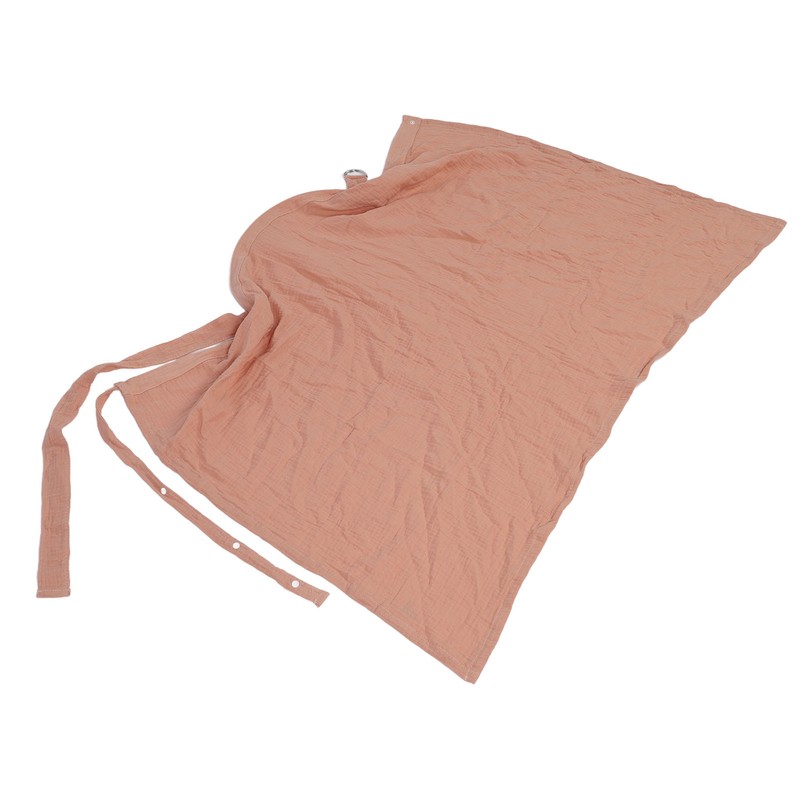 Nursing Cover for Breastfeeding Privacy Protection Breathable Cotton Multi Use