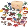 토이게이트 공룡피규어 화석보관함세트 : 토이저러스