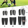 Shin Pads Adult Football Small Shin Pads Football Men Women