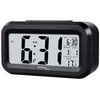 Techno Line WT400 Digital Quartz Alarm Clock with Night Light
