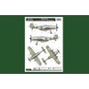 Hobbyboss 81747" FW 190 V18 Plastic Model Kit, 1:48 Scale