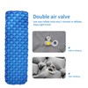 AceCamp 2 in 1 Sleeping Pad,Ultralight Camping Sleeping Pad Inflatable