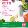 Colgeno Hidrolizado Con Bhb Siluzero Ket Ya 90 Cpsulas Cetonas