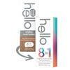 hello Mighty Multitasker Fluoride Toothpaste, 8-in-1 Toothpaste with Minty Flavor,