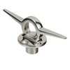 Seachoice 316 Stainless Steel Lifting Ring w/Cleat, 6 in. Long,