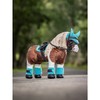 LeMieux Mini Toy Pony Polo Bandages Azure