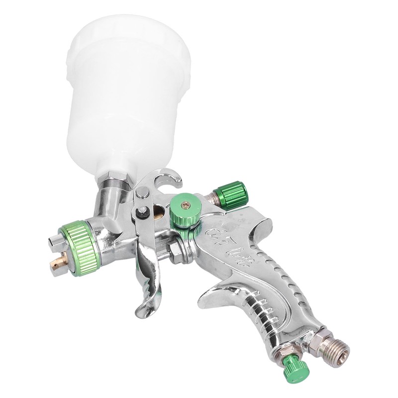 Spray Gun Paint Sprayer Mini Household Portable Tool Set Kit