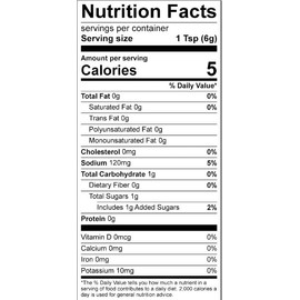 Sky Valley Sriracha Sauce - Hot Sauce, Made with Red Jalapeno Peppers, Gluten Free, Vegan, Non-GMO, Less Than 2g of Sugar per Serving, 5 Calories per Serving - Sriracha Hot Sauce, 18.5 Oz, 4 Pack