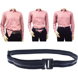 Debajo De Las Camisas Para Los Hombres Mens Camisa Tirantes Muslo Camisa Se Queda Liga Camisa Cinturón De Camisa Cinturón Se Queda Camisa De Ropa