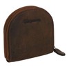 Greenland Nature Monte RFID Leather Coin Purse 10 cm, natural