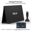 Selens Polarizer Film 7.8x11.8 inch Non-Adhesive Polarized Film Sheets for