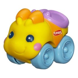 Pack of 1 Playskool Lil Garden Friends From 12 Mon. (Assorted Designs, Selected at Random)